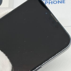 iPhone 13 256GB zwart /89% batt /zeer net /garantie