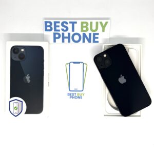 IMG_2776 2 iPhone 13 128GB zwart /zeer net / 100% batt /garantie