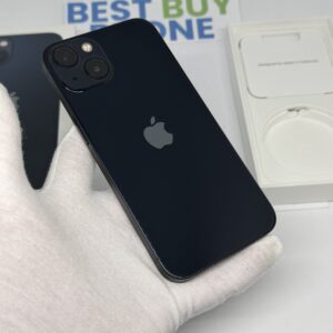 IMG_2777 2 iPhone 13 128GB zwart /zeer net / 100% batt /garantie