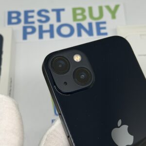 IMG_2778 2 iPhone 13 128GB zwart /zeer net / 100% batt /garantie