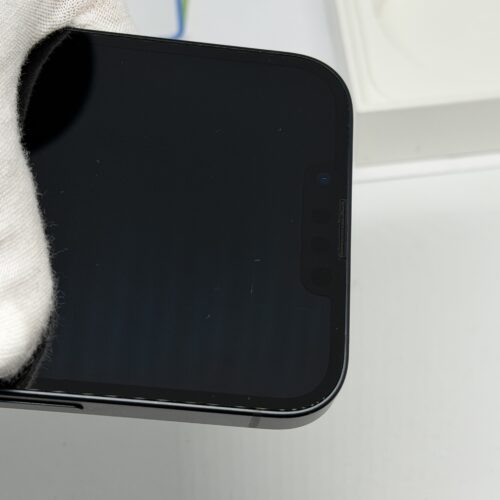 IMG_2782 2 iPhone 13 128GB zwart /zeer net / 100% batt /garantie