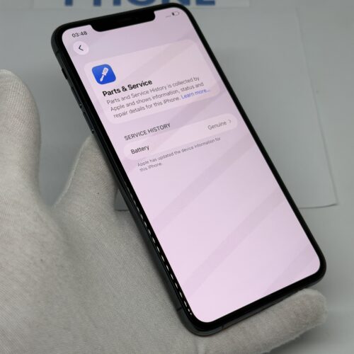 iPhone 11 Pro Max 256GB groen /zeer net /96% batt /garantie