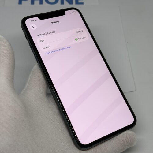 iPhone 11 Pro Max 256GB groen /zeer net /96% batt /garantie