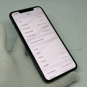 iPhone 11 Pro Max 256GB groen /zeer net /96% batt /garantie
