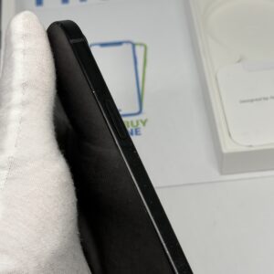 IMG_3650 iPhone 15 256GB zwart /zeer net /88% batt /garantie