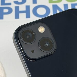 iPhone 13 256GB zwart /88% batt /zeer net /garantie