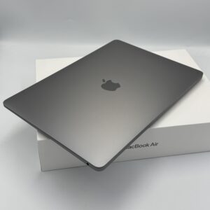 MacBook Air M1 256GB grijs /ongebruikt + 12 maanden garantie