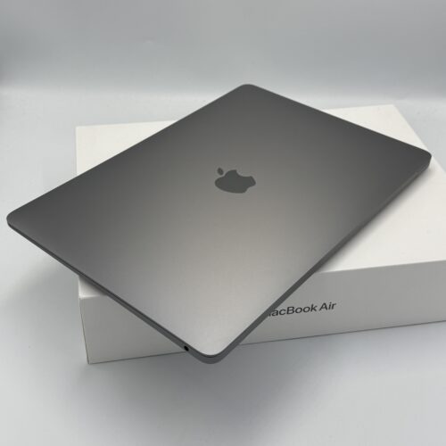 MacBook Air M1 256GB grijs /ongebruikt + 12 maanden garantie