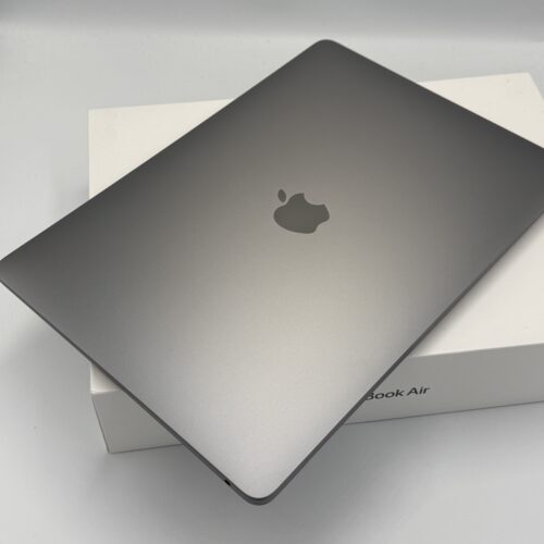 MacBook Air M1 256GB grijs /ongebruikt + 12 maanden garantie