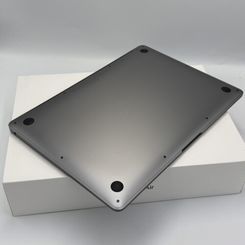 MacBook Air M1 256GB grijs /ongebruikt + 12 maanden garantie