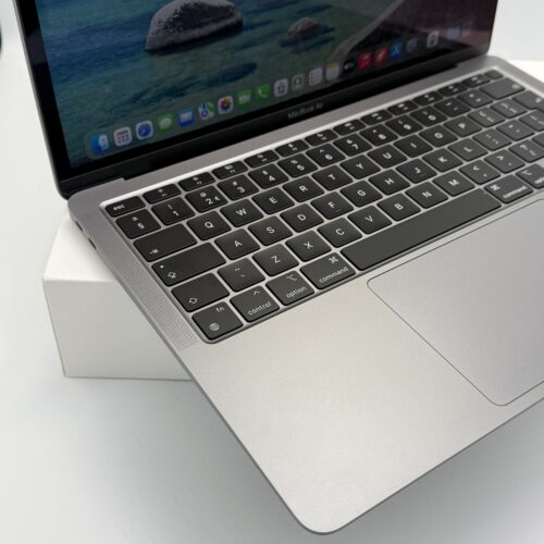 MacBook Air M1 256GB grijs /ongebruikt + 12 maanden garantie