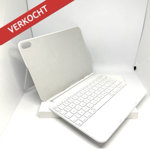 Apple Magic Keyboard Folio voor iPad (2022/2025) als nieuw