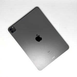 iPad Pro 3e 11 inch M1 128GB grijs /zeer net /98% batt /garantie