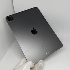 iPad Pro 3e 11 inch M1 128GB grijs /zeer net /98% batt /garantie