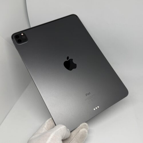 iPad Pro 3e 11 inch M1 128GB grijs /zeer net /98% batt /garantie