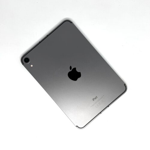 iPad mini 6e 64GB 5G grijs /ongebruikt + 12 maanden garantie