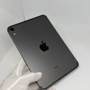 iPad mini 6e 64GB 5G grijs /ongebruikt + 12 maanden garantie