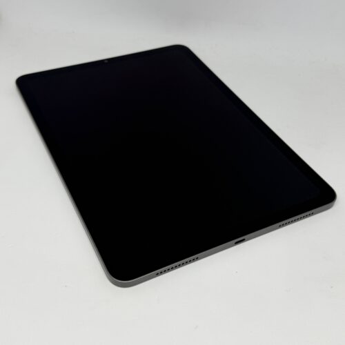 iPad Air 5e M1 64GB grijs /krasvrij /97% batt /garantie