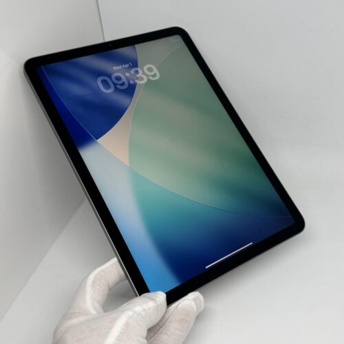 iPad Air 5e M1 64GB grijs /krasvrij /97% batt /garantie