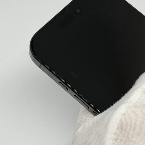 iPhone 16 Pro 256GB zwart /zeer net /100% batt /garantie