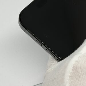 iPhone 16 Pro 256GB zwart /zeer net /100% batt /garantie