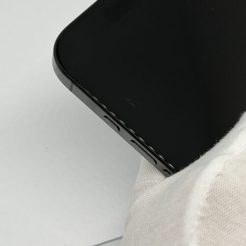 iPhone 16 Pro 256GB zwart /zeer net /100% batt /garantie