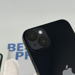 iPhone 14 Plus 128GB zwart /ongebruikt + 12 maanden garantie