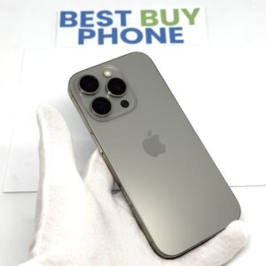 IMG_1577 iPhone 16 Pro 128GB grijs /zeer net /99% batt /garantie