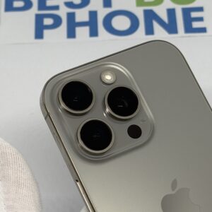 IMG_1578 iPhone 16 Pro 128GB grijs /zeer net /99% batt /garantie