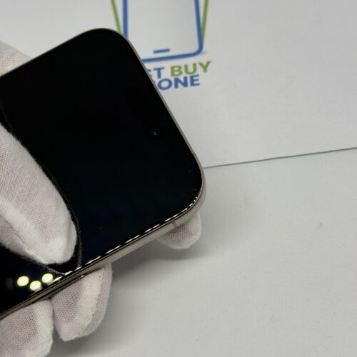 IMG_1582 iPhone 16 Pro 128GB grijs /zeer net /99% batt /garantie