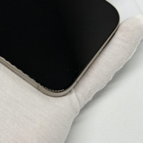 IMG_1583 iPhone 16 Pro 128GB grijs /zeer net /99% batt /garantie