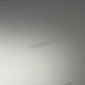 MacBook Pro M3 512GB zilver /krasvrij /94% batt /garantie