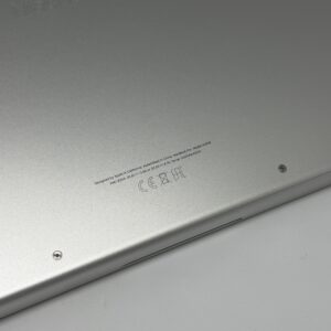 MacBook Pro M3 512GB zilver /krasvrij /94% batt /garantie