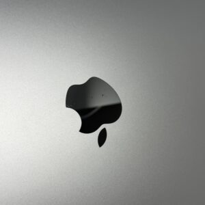 MacBook Air M2 256GB grijs /zeer net /85% batt /garantie