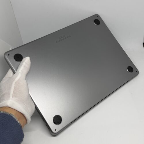 MacBook Air M2 256GB grijs /zeer net /85% batt /garantie