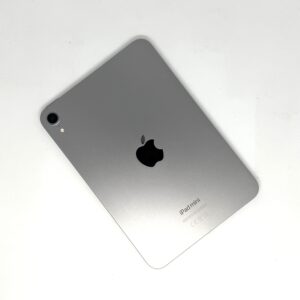 iPad mini 7e 256GB grijs /krasvrij /100% batt /garantie