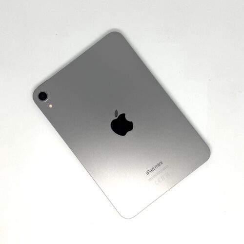 iPad mini 7e 256GB grijs /krasvrij /100% batt /garantie