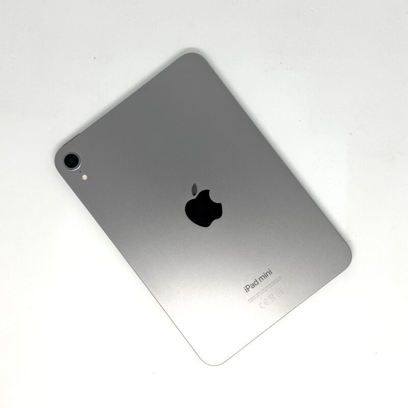 iPad mini 7e 256GB grijs /krasvrij /100% batt /garantie