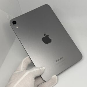 iPad mini 7e 256GB grijs /krasvrij /100% batt /garantie