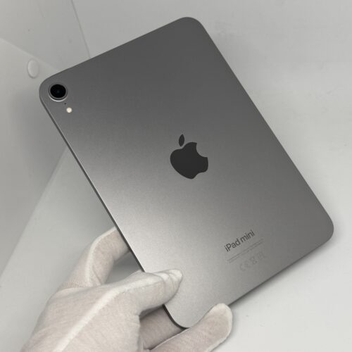 iPad mini 7e 256GB grijs /krasvrij /100% batt /garantie