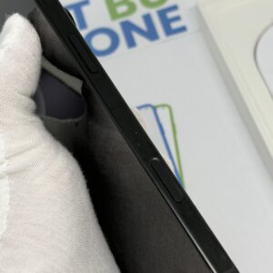 iPhone 16 Pro Max 256GB zwart /krasvrij glas /95% batt /garantie