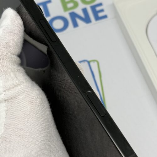 iPhone 16 Pro Max 256GB zwart /krasvrij glas /95% batt /garantie