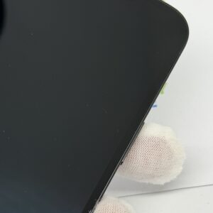 iPhone 16E 128GB zwart /100% batt /zeer net /garantie