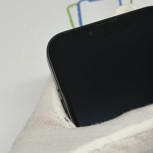 iPhone 16E 128GB zwart /100% batt /zeer net /garantie