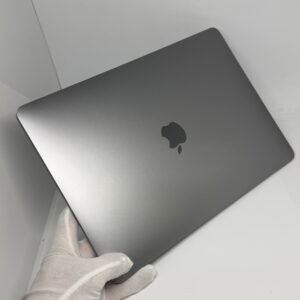 MacBook Air M1 256GB grijs /krasvrij /93% batt /garantie