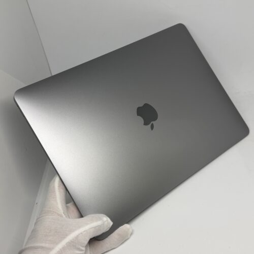 MacBook Air M1 256GB grijs /krasvrij /93% batt /garantie