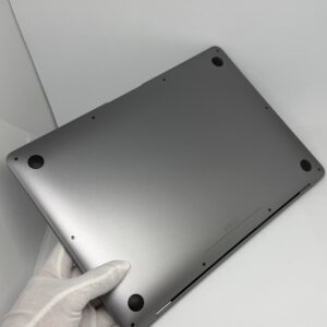 MacBook Air M1 256GB grijs /krasvrij /93% batt /garantie