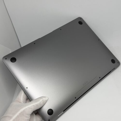 MacBook Air M1 256GB grijs /krasvrij /93% batt /garantie