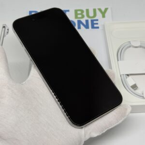 iPhone Air 256GB wit /100% batt /krasvrij /garantie