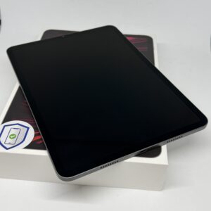 iPad Pro 3e 11 inch M1 256GB grijs /zeer net /85% batt /garantie